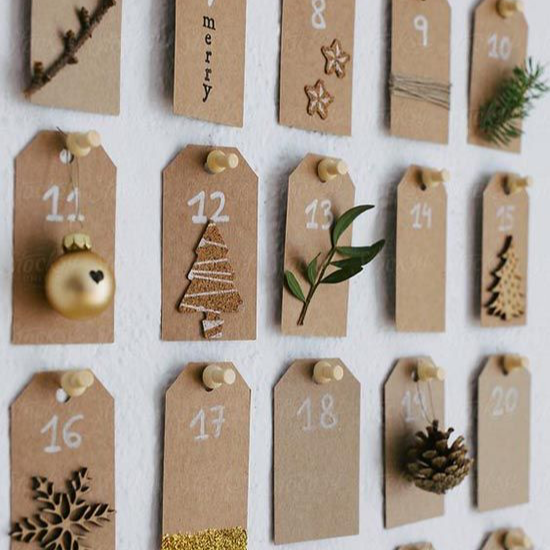 Calendrier de l'Avent Ma French Box Lifestyle Made in France