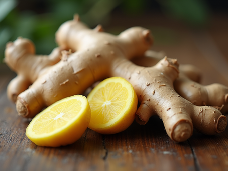 Harnessing Nature's Pharmacy: Top Herbs and Spices for Seasonal Illness Relief