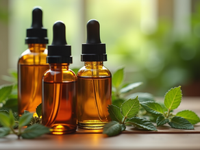 Alcohol vs. Glycerin Tinctures: Which One Is Right for You?