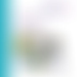 A white report cover with six square images of hops in a field, make-up, hops being harvested, medicine, and a large fermentation tank.