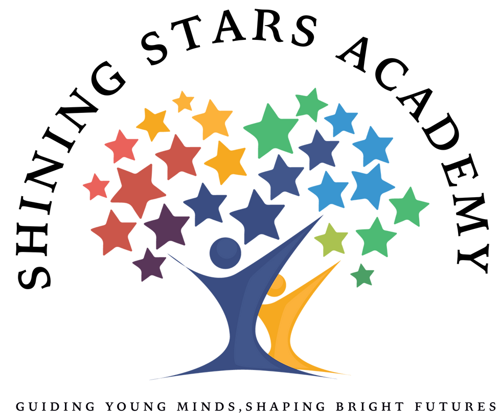 Shining Star Academy Logo, 