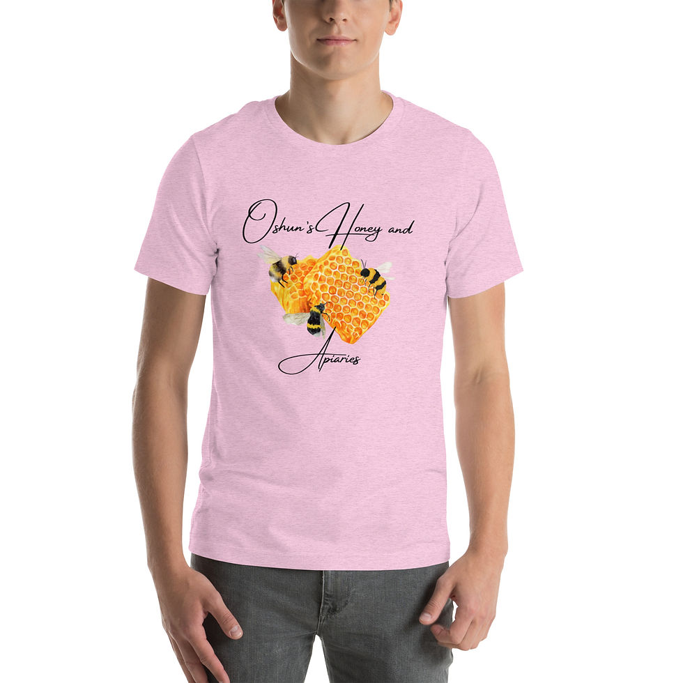 Thumbnail: Oshun Unisex t-shirt