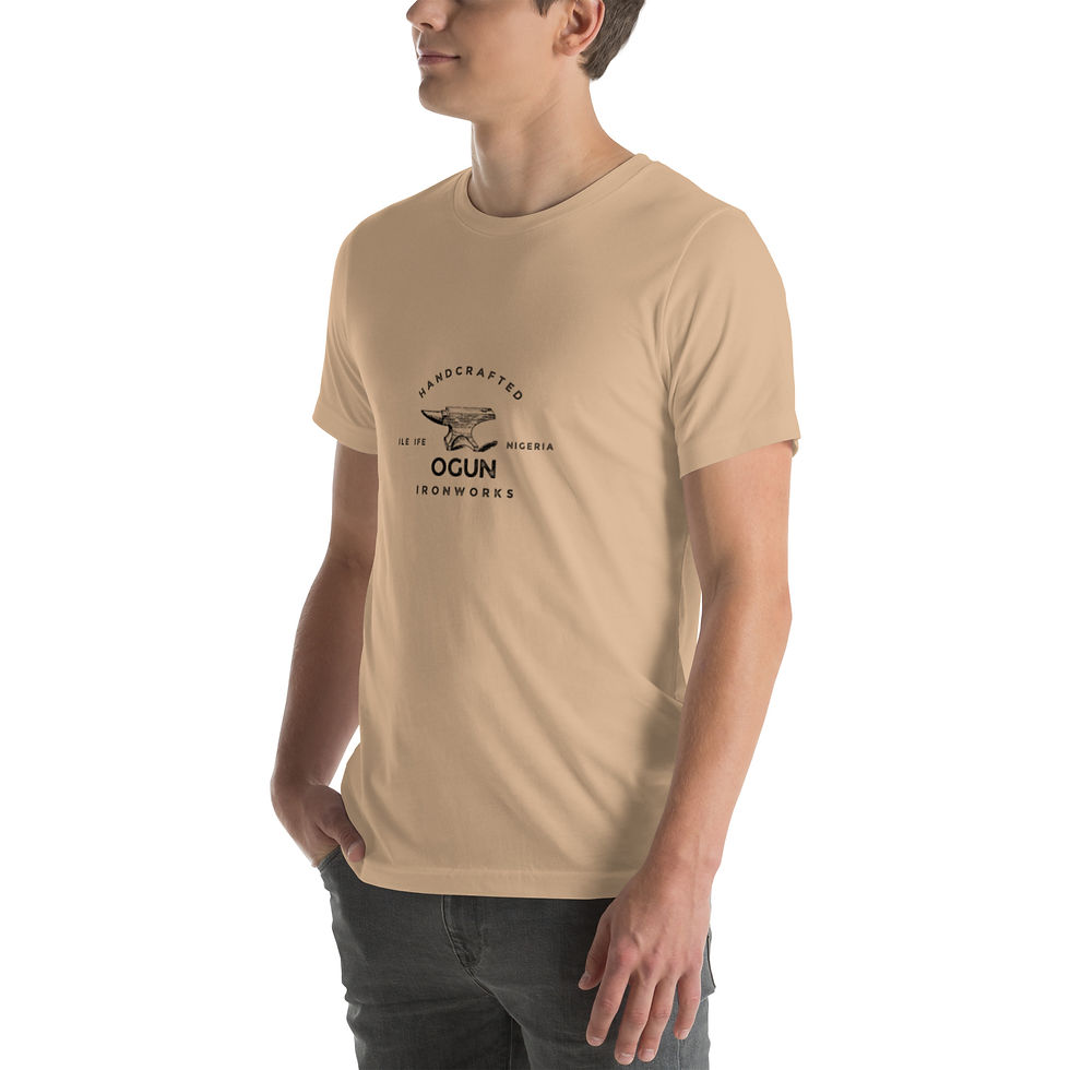 Thumbnail: Ogun Unisex t-shirt