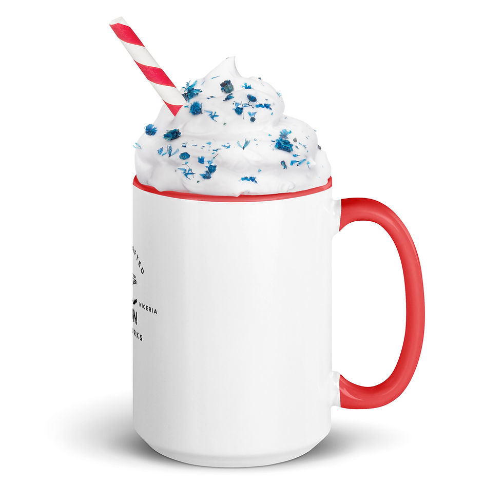 Thumbnail: Ogun Mug with Color Inside