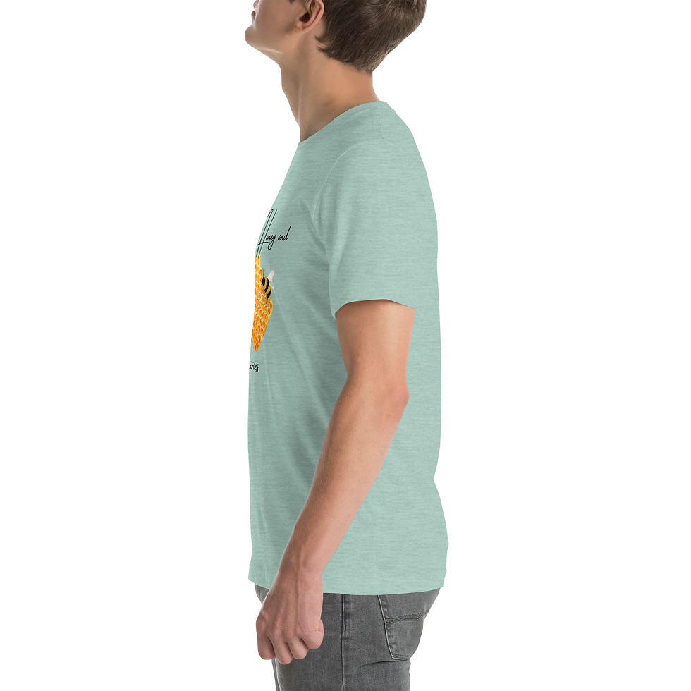 Thumbnail: Oshun Unisex t-shirt