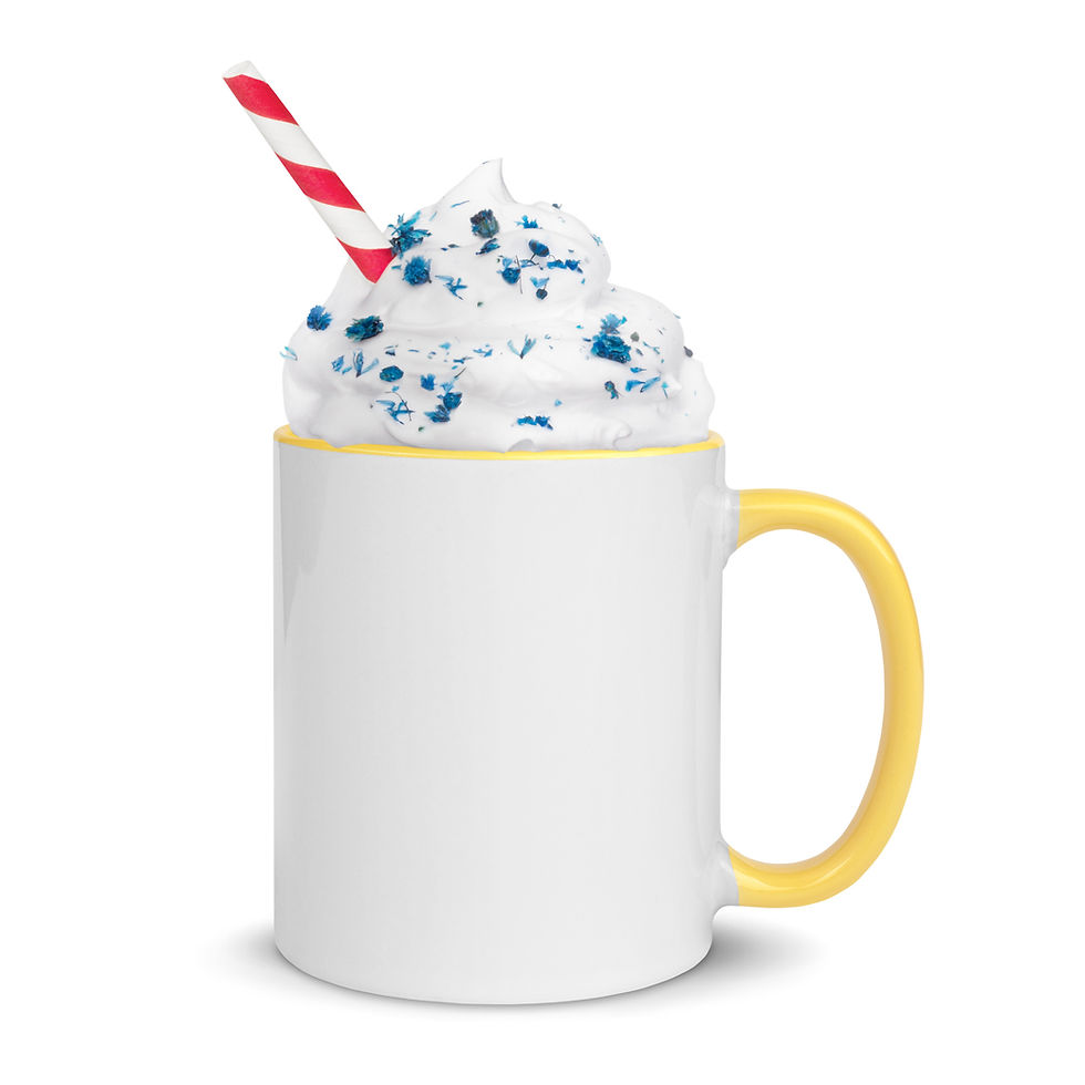 Thumbnail: Ogun Mug with Color Inside