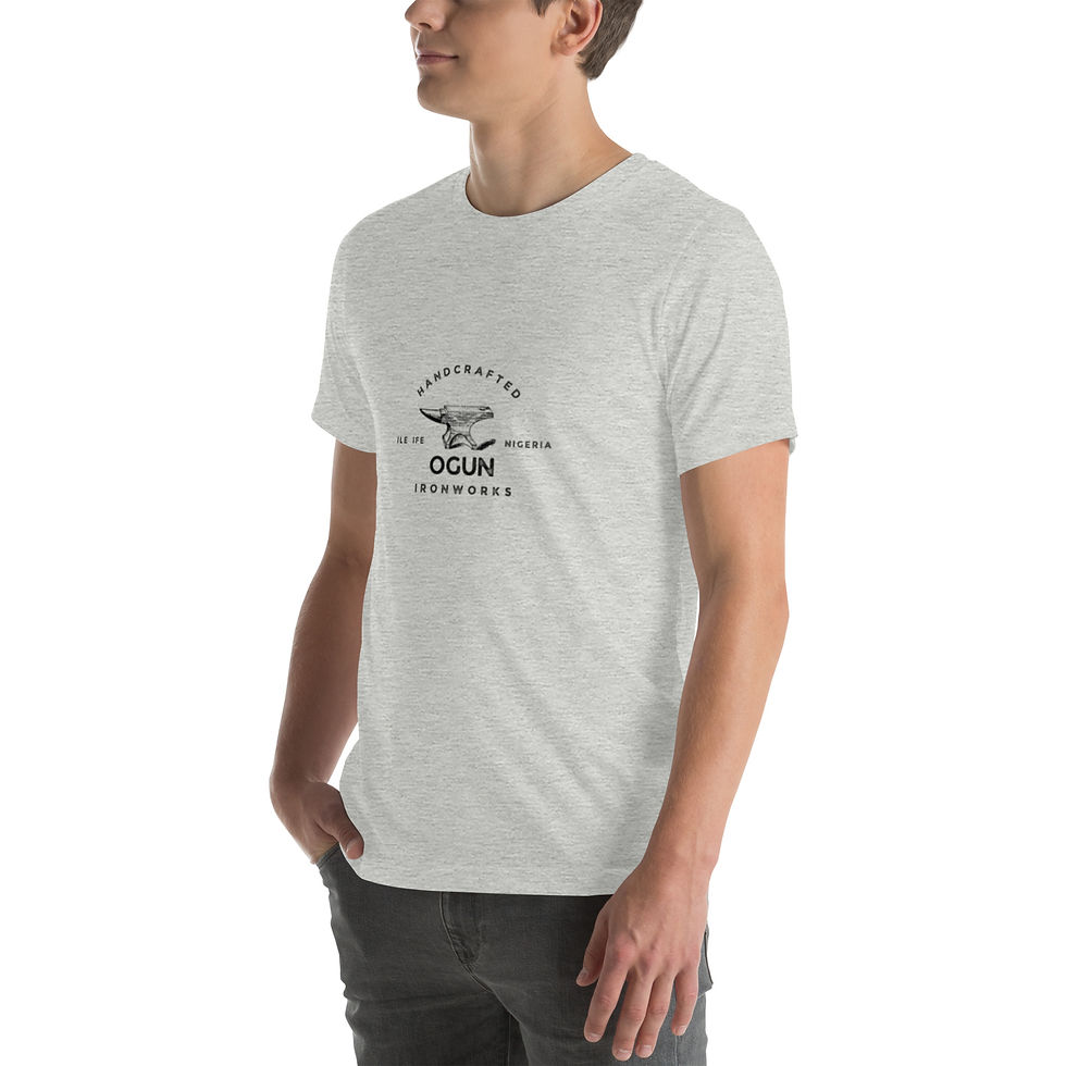 Thumbnail: Ogun Unisex t-shirt