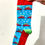Thumbnail: Christmas car sock