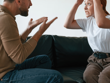 Why Small Things Turn Into Big Arguments In Relationships