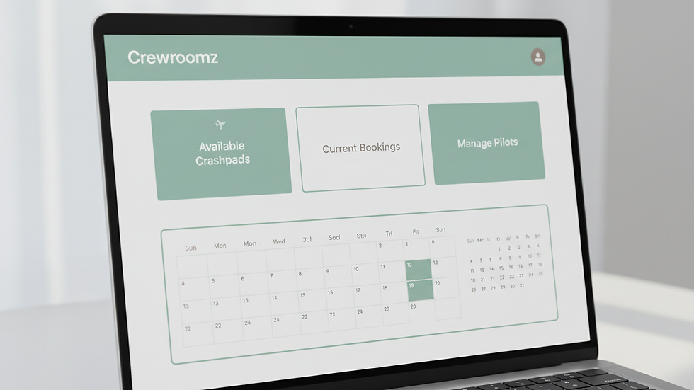Benefits of Crewroomz Tools for Owners