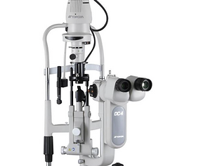 Slit Lamp for Comprehensive Eye Exams