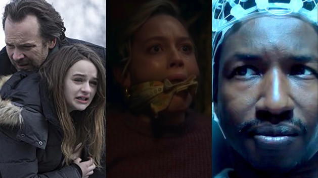 October 2020—New TV I'll be watching (Part Two: Horror Edition!)