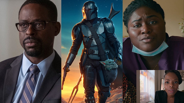 October 2020—New TV I'll be watching (Part One)