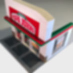 Thumbnail: Custom Papa Johns, PDF Manual, Part's list & Sticker sheet