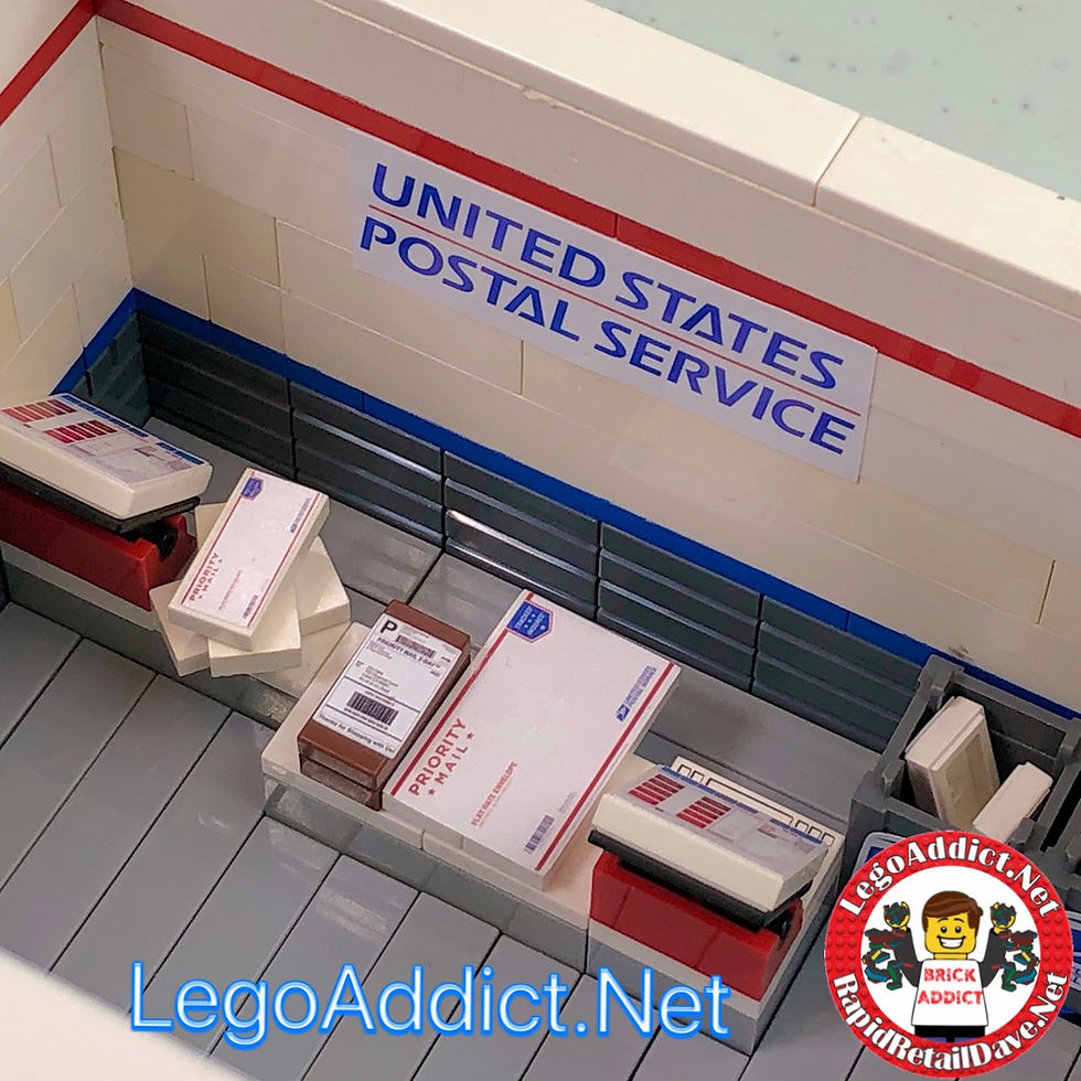 Thumbnail: USPS Post Office