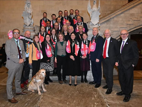 National League’s 3UP campaign