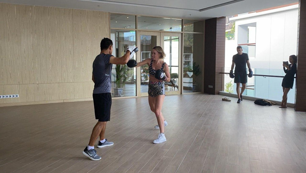 Закрывают спортзалы