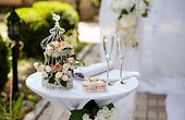 結婚式の装飾