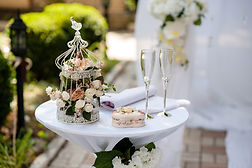 Décor de mariage