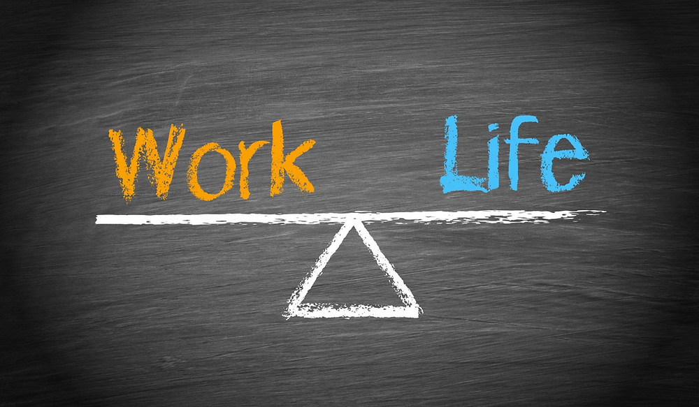 We'll Know That Work-Life Balance Is Important, But Why Exactly Is That?