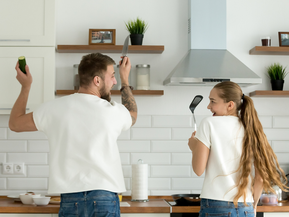 The Kitchen And The Employee Experience in IT (Information Technology)