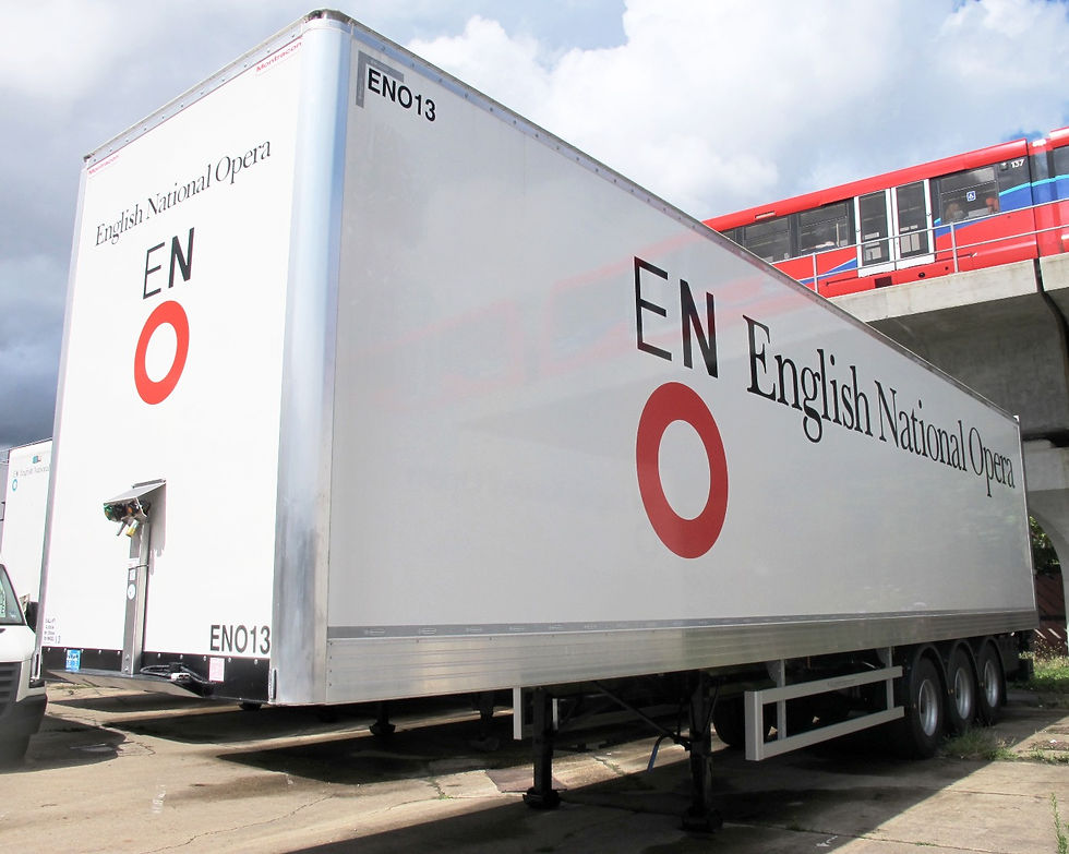 HGV & Coach Branding