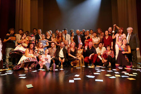 Premio Provincial de Teatro: ¡Tenemos ganadores!