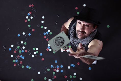 Marcos Luc apuesta todo con "Lúdico", y otras de música en la ciudad