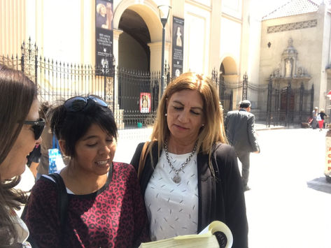 Verónica Perotti : “Nuestro valor es buscar lugares que tengan historias para contar”