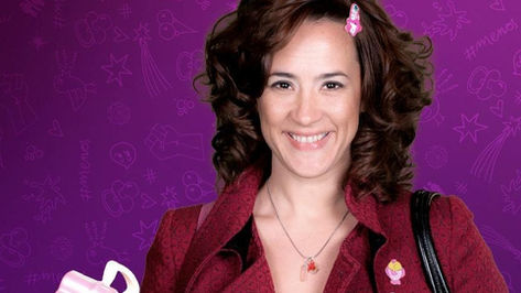 Julieta Otero: "Yo soy re Roxi"