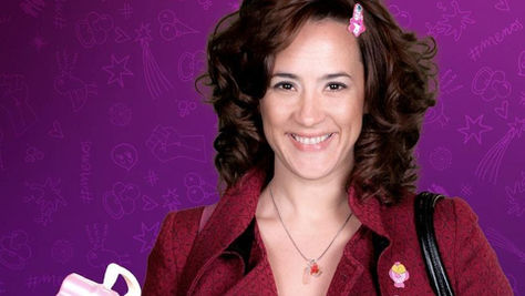 Julieta Otero: "Yo soy re Roxi"
