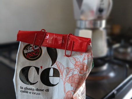 Caffè d’Orzo in der Toskana: Wenn Kaffee auf Gerste trifft