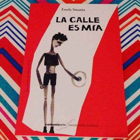 "La calle es mía": un poético retrato de la infancia vulnerada