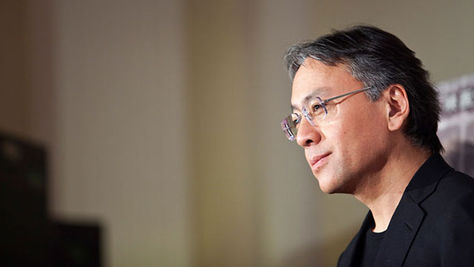 Kazuo Ishiguro es el ganador del Nobel de Literatura 2017