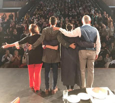 #Anuario 2019: Productores y espacios culturales hacen su balance del año