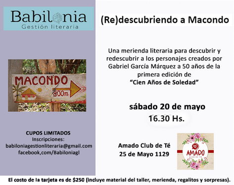 Agenda semanal