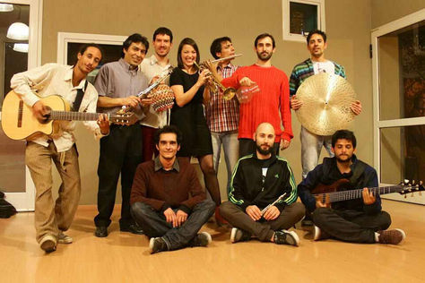 Comienza el Festival de Jazz en La Cumbre