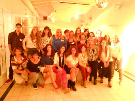 Rosario siempre estuvo cerca