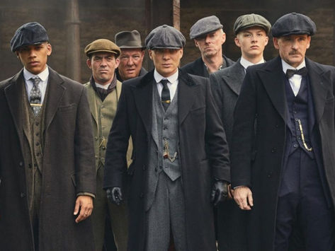 Peaky Blinders, cuando lo gangster se vuelve cool