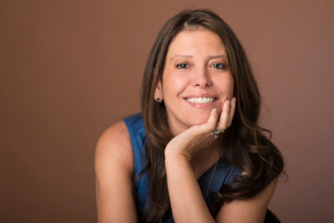 Viviana Rivero y su desembarco en el mundo audiovisual