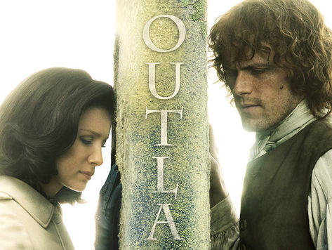 Viajar en el tiempo con la saga "Outlander"