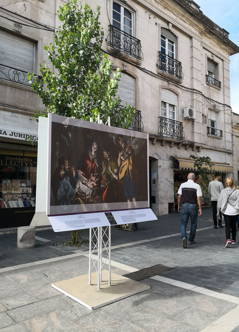 De Madrid a Córdoba: el Museo del Prado por las calles de La Docta
