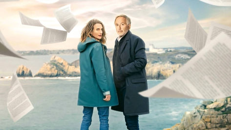 Se viene la película de "La biblioteca de los libros rechazados"