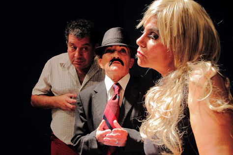 Estrenos y reposiciones en el teatro local
