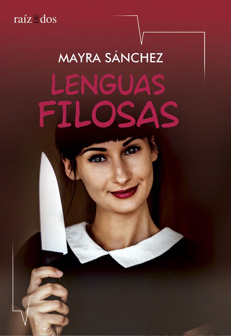 Hoy leemos a... Mayra Sánchez