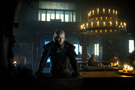 The Witcher y la gran apuesta de Netflix por el fantasy