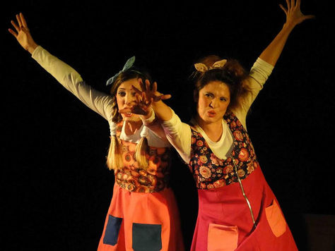 Teatro para las vacaciones