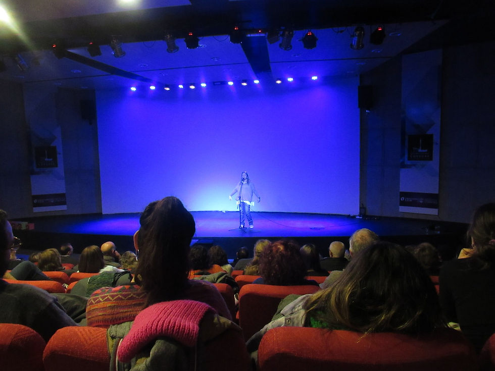 Evento de Entrecuenteros