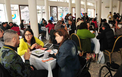 El Mercado de las Artes se pone a “GIRART”