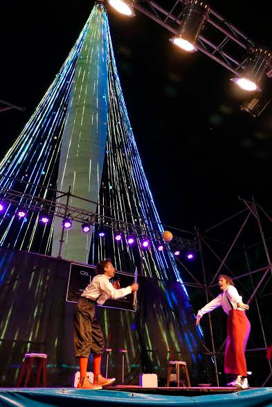 Títeres, música, circo y mucho más